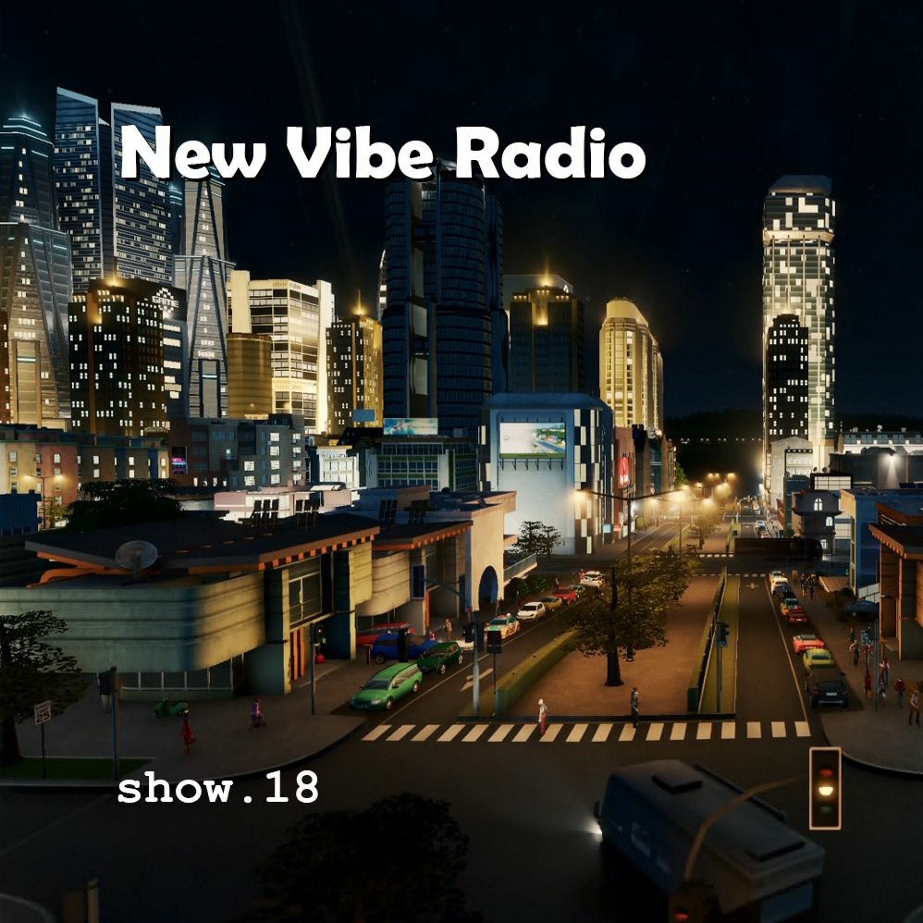 New Vibe Radio