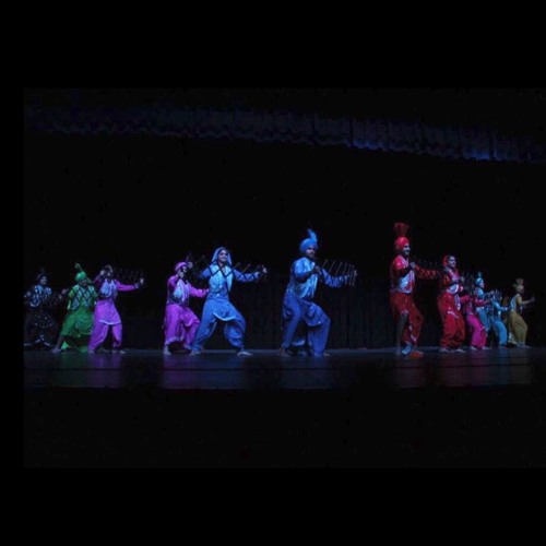 COD Bhangra 2019