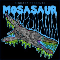 B!GHARZ - Mosasaur