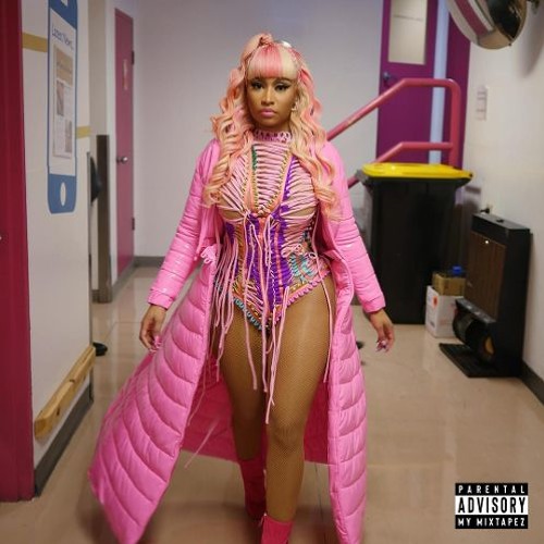 Are You Feelin' Nicki Minaj's Burberry Barbie Get Up? - Bossip