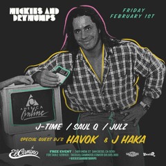 HICKIES & Dry Humps [2 - 1 - 2019]