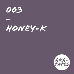aka-tape no 3 by honey-k