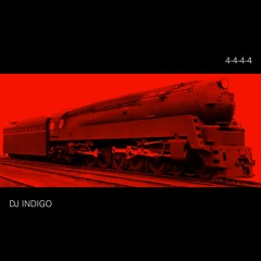 DJ Indigo - 4-4-4-4