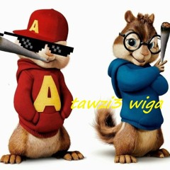 Alvin The Chipmunks Shout - wiga