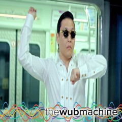 Gangnam Style (Wub Machine Electro House Remix)