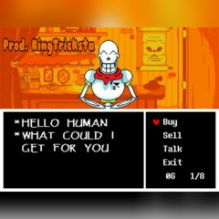 Undertale Shop (Remix)[Prod. KingTricksta]