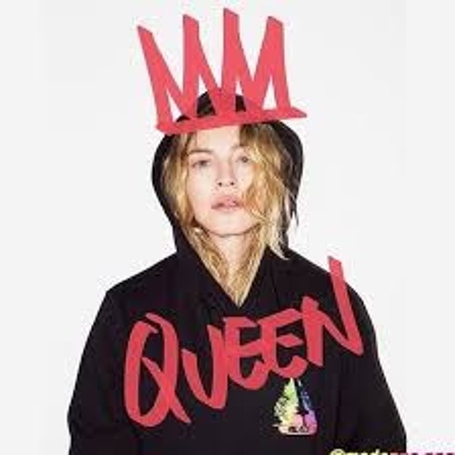 Queen Madonna Feat Nicki Minaj Nas Her Issue Remix By Her Issue Re Edits V