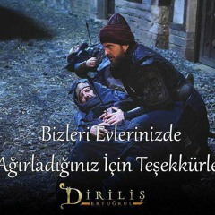 Diriliş Ertuğrul Müzikleri - Mücadele