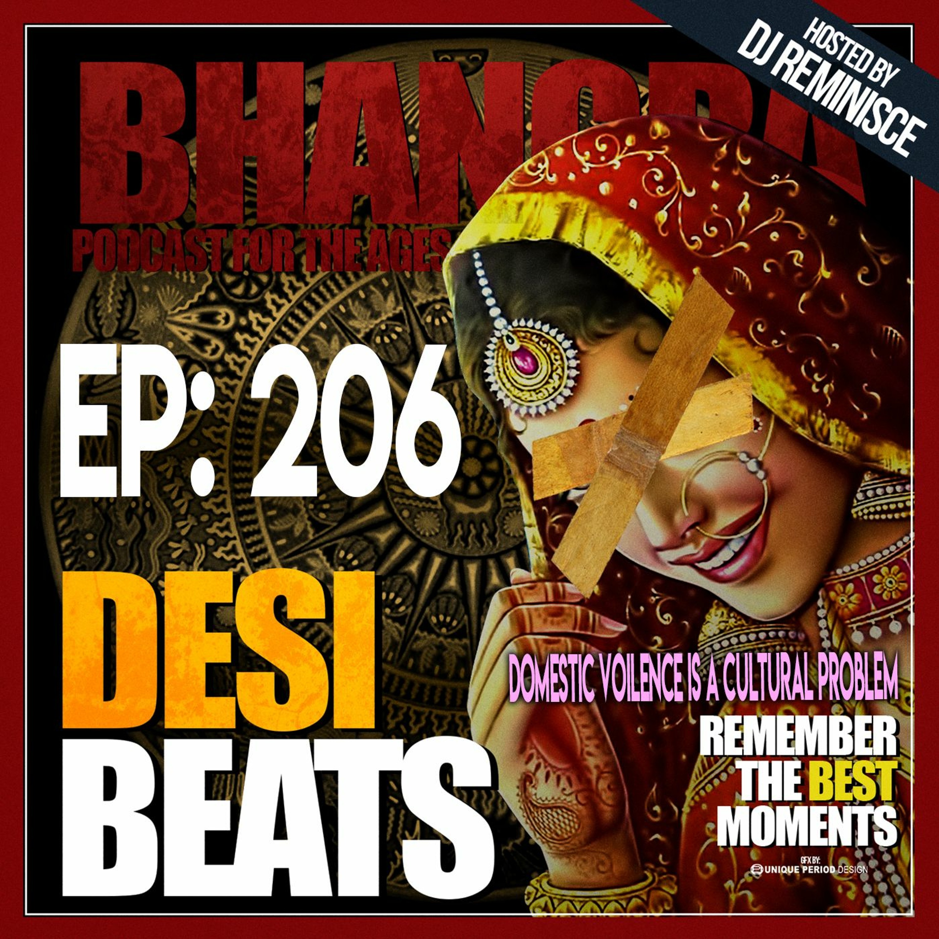 Desi Beats with DJ Reminisce