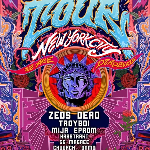 ZedsDeadElectricZoo2018