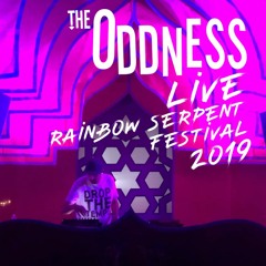 THE ODDNESS LIVE // ŔÄÏŃḄÖẄ ṨỆŔṖỆŃṮ ḞỆṨṮÏṾÄĿ 2019