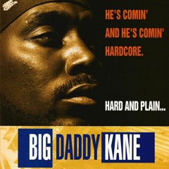 Big Daddy Kane - Nuff Respect Remix (1993)