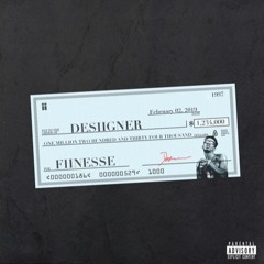 Desiigner x Drumurd - Finesse [Prod.  TrackSmith]