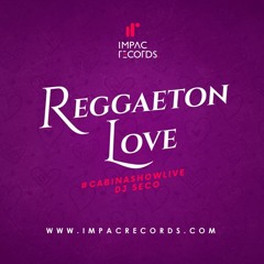 Reggaeton Love Mix