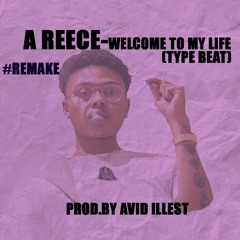 AReece-Welcome to my life type beat