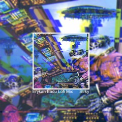 Lofi Erykah Badu Hip Hop (Lofi hip-hop)