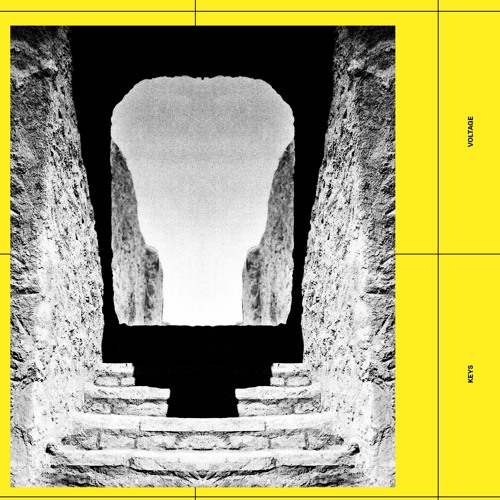 Keys - Voltage mini LP(RIO01)