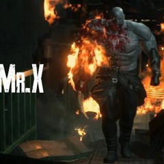 Stream resident evil resistance ost - mr.x theme music (t-103