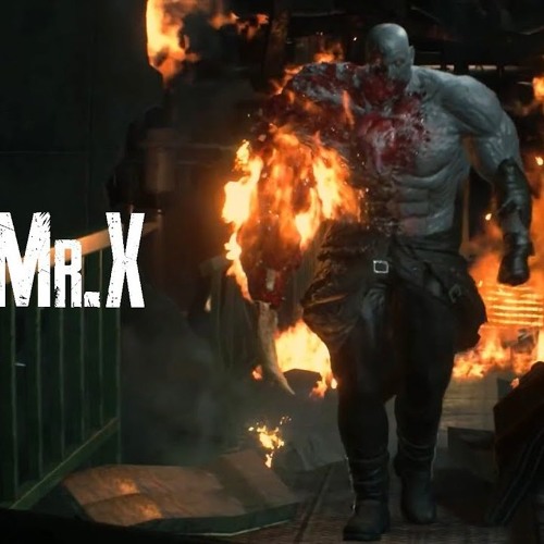 Stream RESIDENT EVIL 2 REMAKE OST - MR.X Theme Music (T - 103) by Shade000