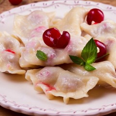 Любовь Успенская - Вареники с вишнями