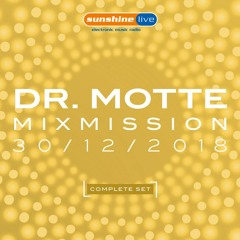 Dr. Motte @ Sunshine Live Mixmission 2018