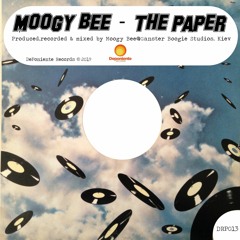 Moogy Bee - The Paper (Da Groupie Discomix)