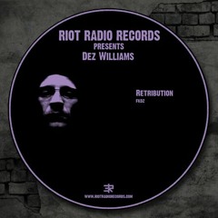 RRR012 - Dez Williams - FKDZ