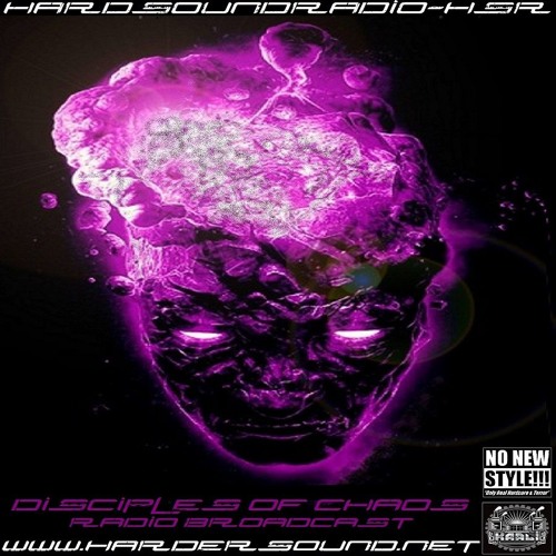 Dj Raf - DOC On HardSoundRadio-HSR