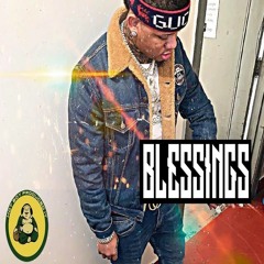 "Blessings" Yella Beezy Type Beat 2019 (Prod. By Hotboy Scotty)