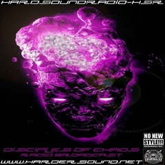 Dj R.Shock - DOC On HardSoundRadio-HSR