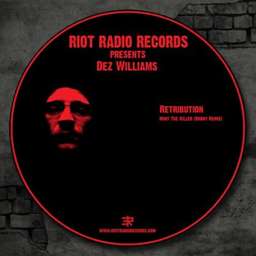 RRR012 - Dez Williams - Hunt The Killer (Binny Remix)