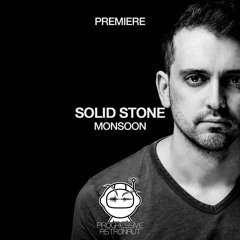 PREMIERE: Solid Stone - Monsoon (Original Mix) [Phenomena]