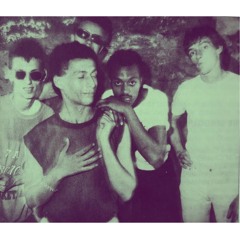 Zone Masqué - Interview + "Mister Ludo" (1985)