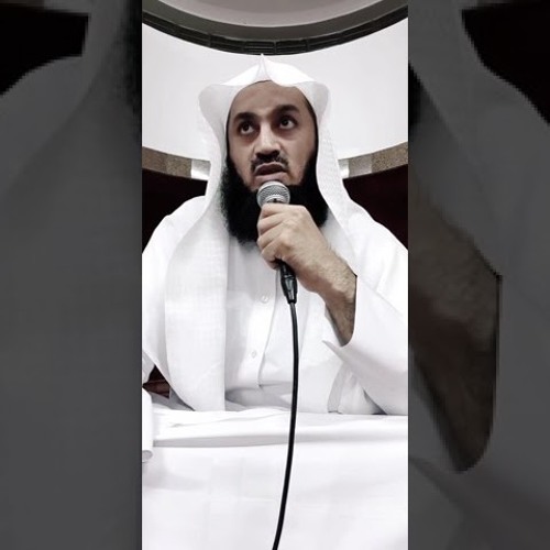 Why they loved the Prophet pbuh - Mufti Menk