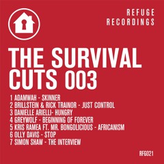 Brillstein & Rick Trainor - Just Control