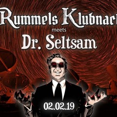 Live @ Rummels Klubnacht meets Dr. Seltsam, Rummels Bucht, Berlin