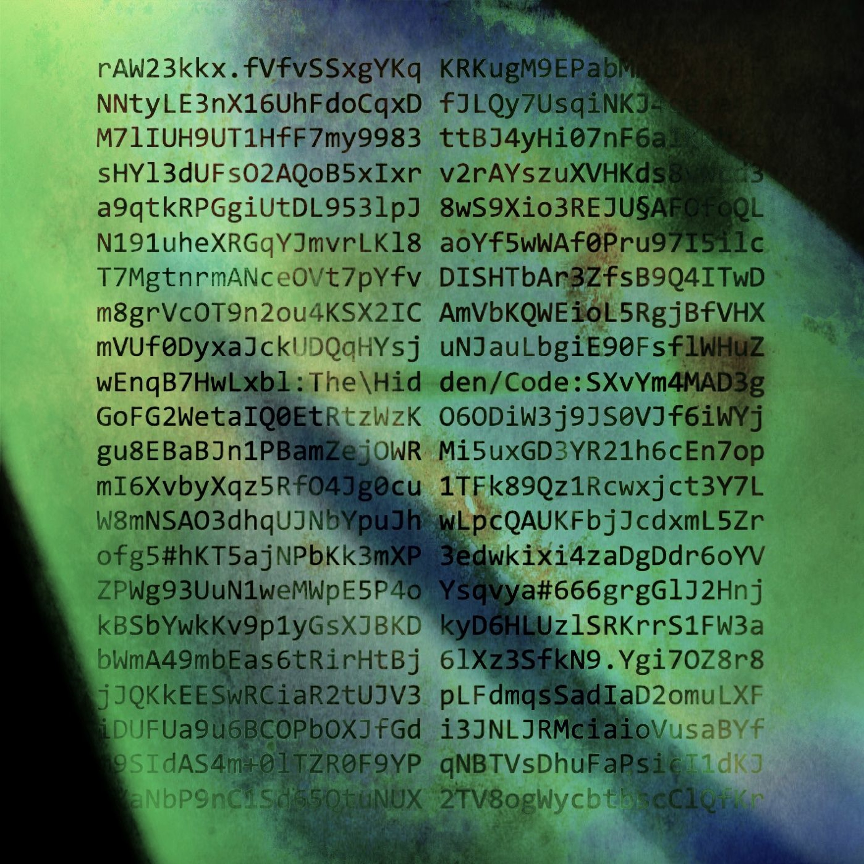 The Hidden Code episode artwork
