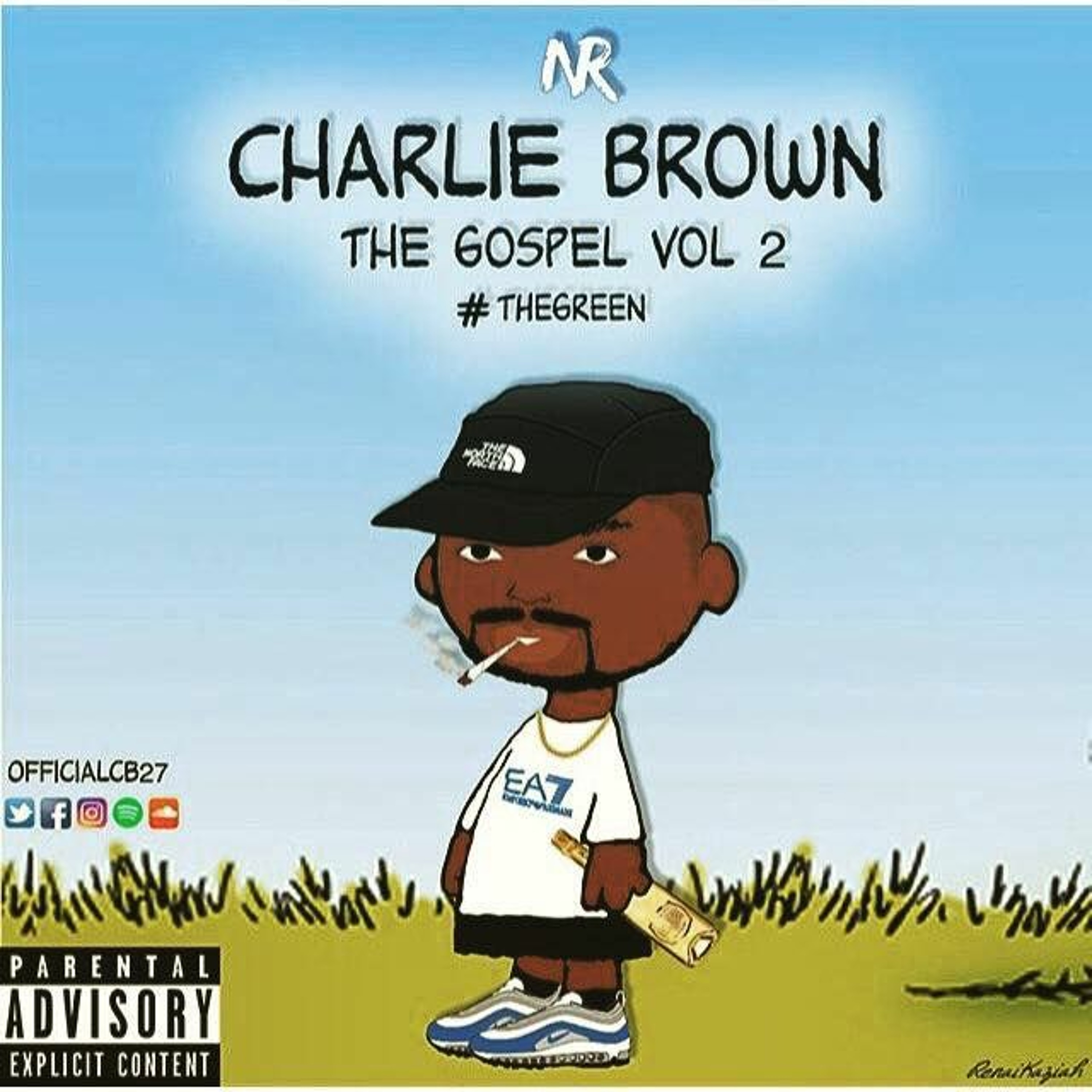 Charlie "CB" Brown - TriplesBooth Freestyle episode artwork