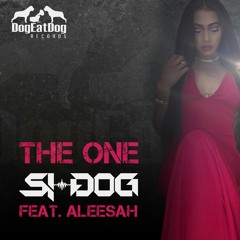 The One - featuring Aleesah on Beatport in May