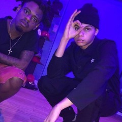 D SAVAGE - NO MAKE UP (SLOWED + CHOPPED BY.6KRIME)