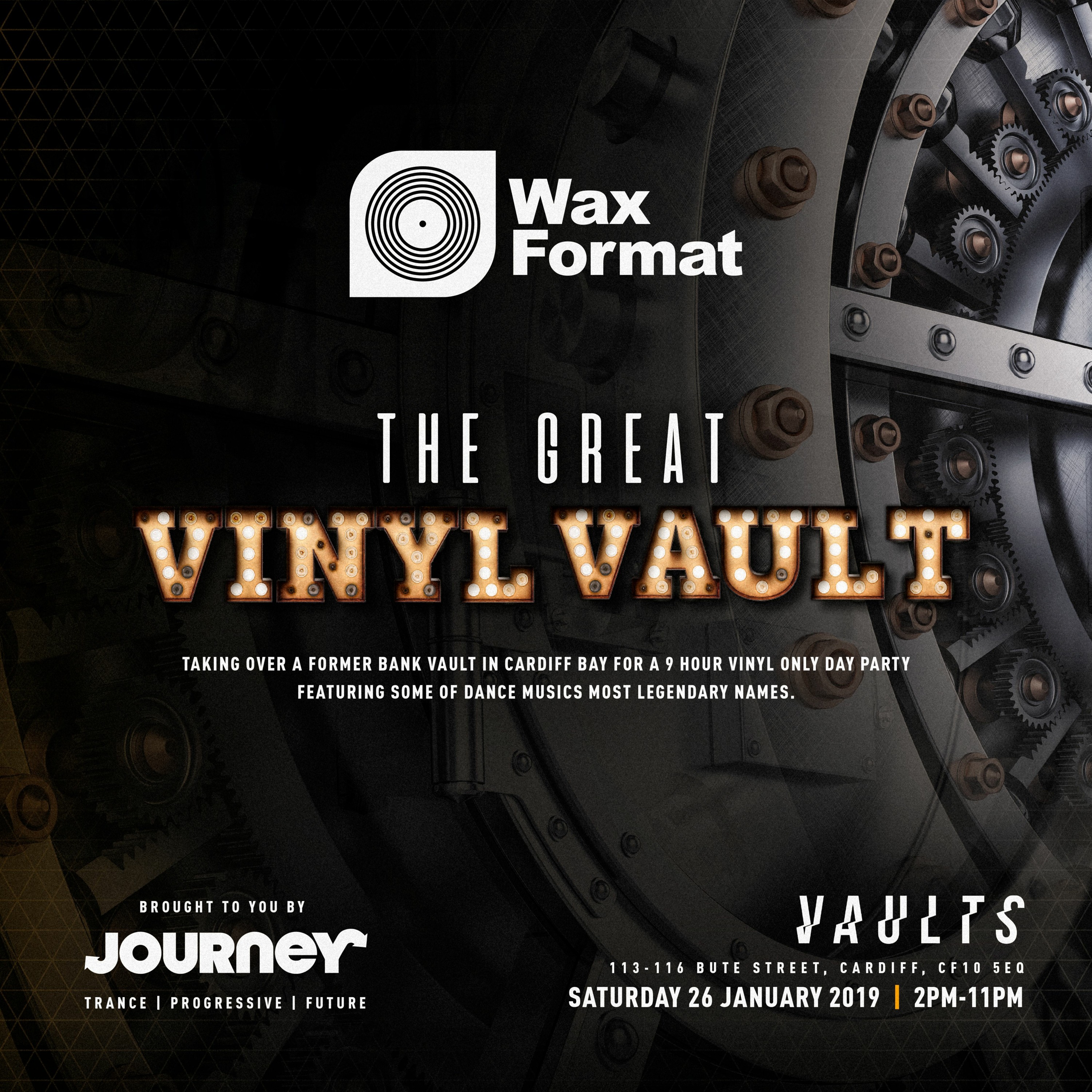Trance Journey Cardiff