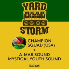 Yard Storm - Passport Gang 01-02-19 A-mar Sound Segent