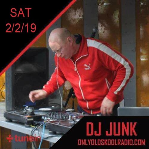 Only - Old - Skool - Radio - Dj - Junk - 1993 - 94 - Jungle - 02 - 02 - 19
