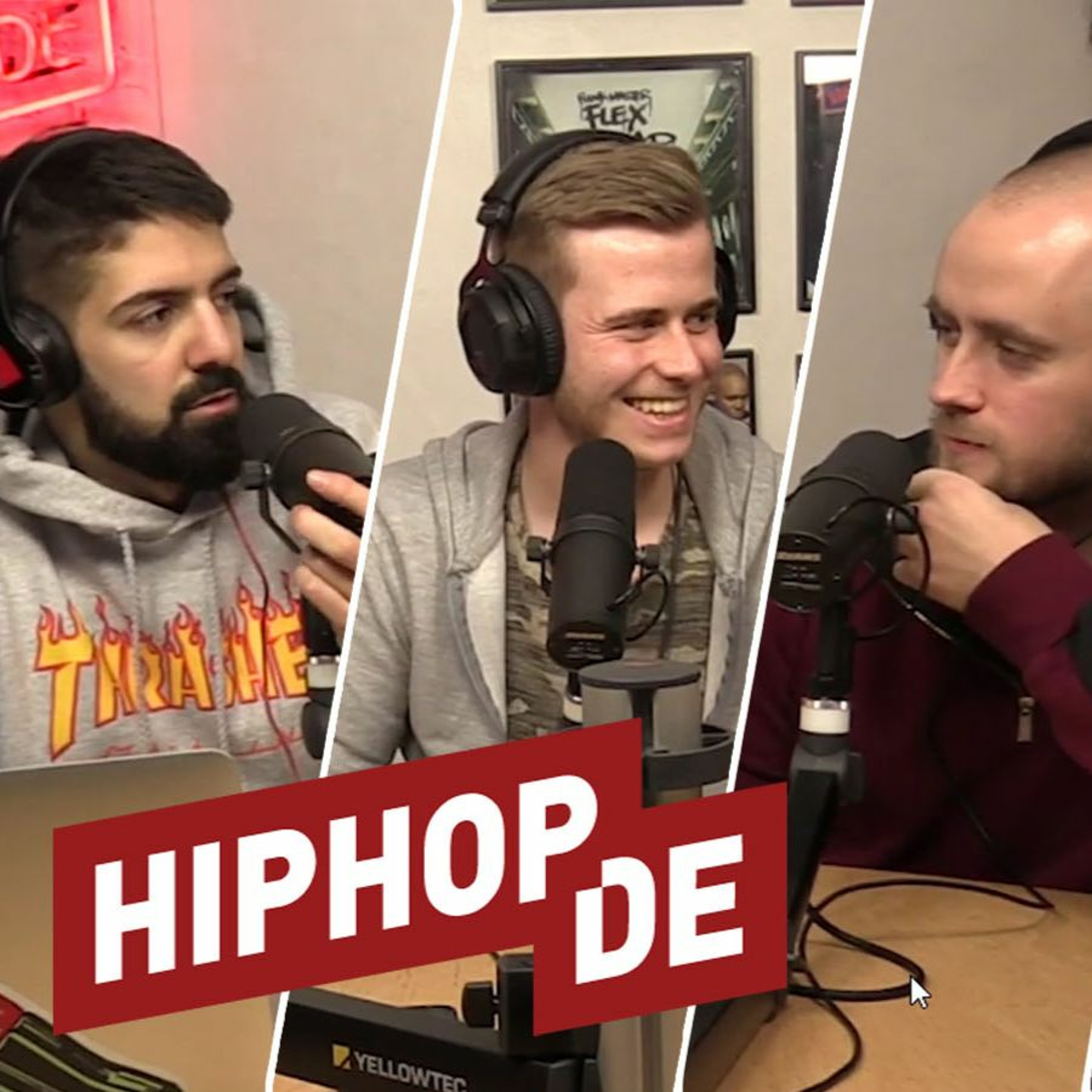 Hiphop.de Release Friday