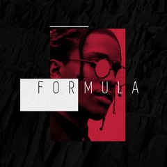 FORMULA -- Inspired by A$AP Rocky x Logic Type Beat | Dark trap Beat 2019 ( prod. by Tsuneji )