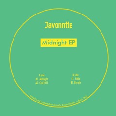 SB PREMIERE: Javonntte - Midnight [Strictly Street Sound]