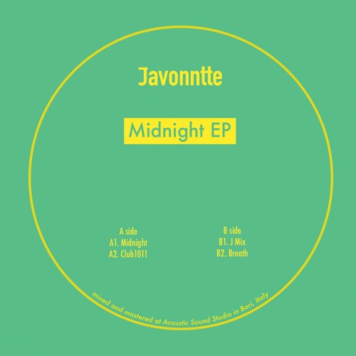 SB PREMIERE: Javonntte - Midnight [Strictly Street Sound]