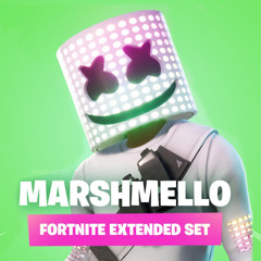Marshmello - Fortnite Extended Set 2019