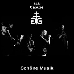 2ZG Universe Radio #48 - Capuze - Schöne Musik