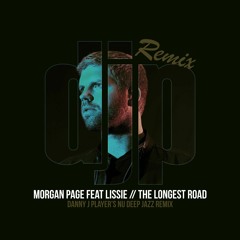 Morgan Page feat Lissie - Longest Road (Danny J Player's Nu Deep Jazz Remix)